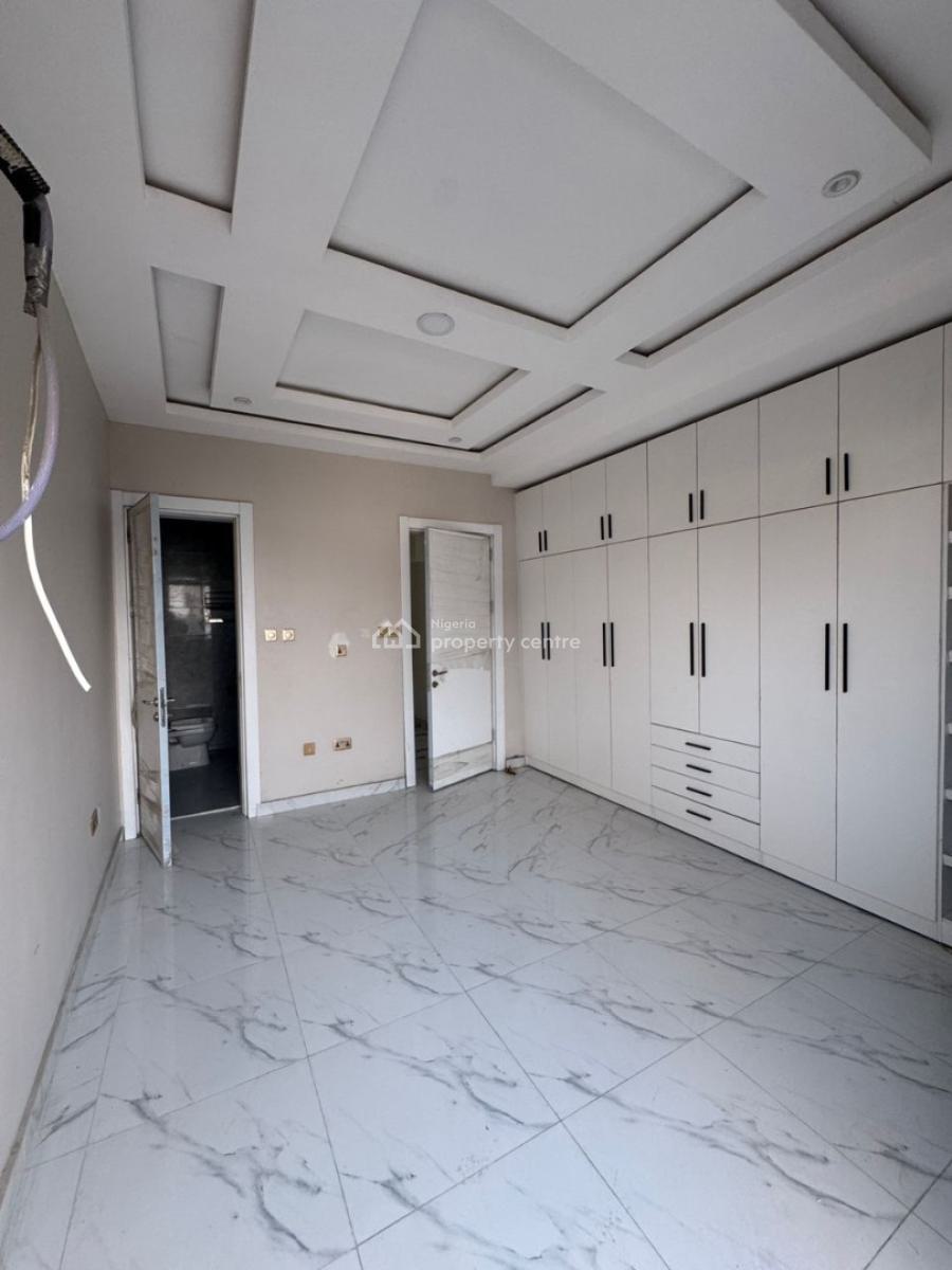 Exquisite King Size 2 Bedroom Apartment, Ikate, Lekki, Lagos, Flat / Apartment for Sale