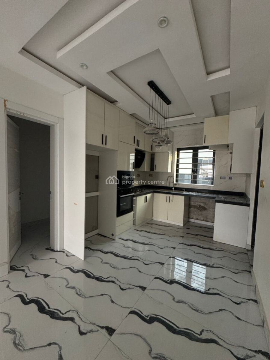 Exquisite King Size 2 Bedroom Apartment, Ikate, Lekki, Lagos, Flat / Apartment for Sale