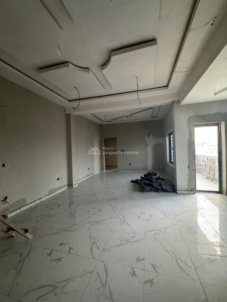 Exquisite King Size 2 Bedroom Apartment, Ikate, Lekki, Lagos, Flat / Apartment for Sale