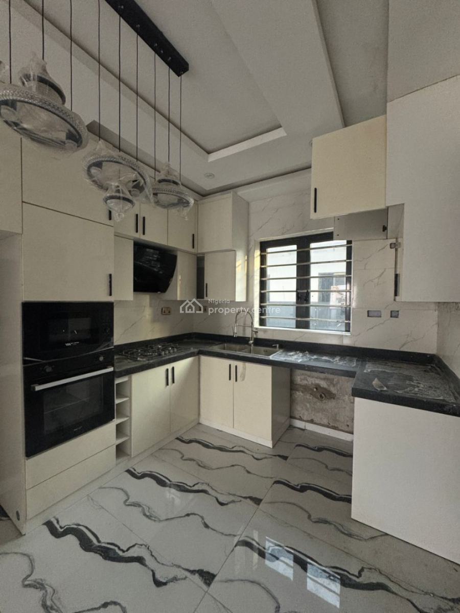 Exquisite King Size 2 Bedroom Apartment, Ikate, Lekki, Lagos, Flat / Apartment for Sale