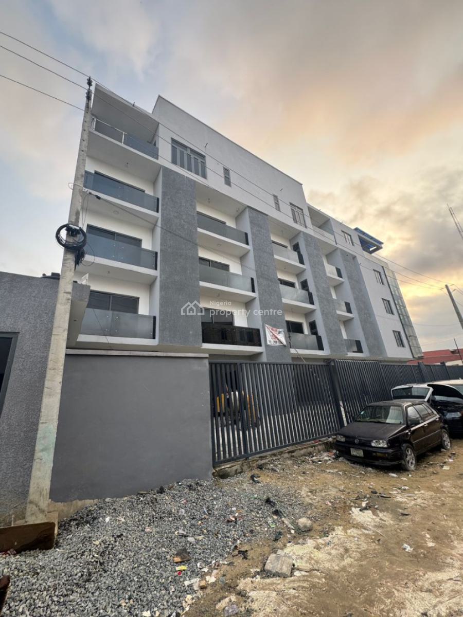 Exquisite King Size 2 Bedroom Apartment, Ikate, Lekki, Lagos, Flat / Apartment for Sale