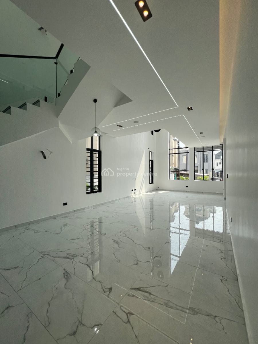 Contemporary 5bedroom Detached Duplex, Ikota Lekki Lagos, Ikota, Lekki, Lagos, Detached Duplex for Sale