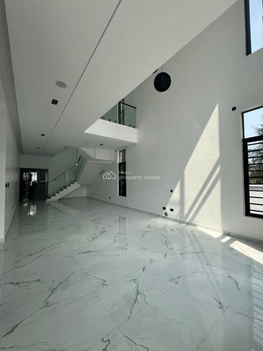 Contemporary 5bedroom Detached Duplex, Ikota Lekki Lagos, Ikota, Lekki, Lagos, Detached Duplex for Sale