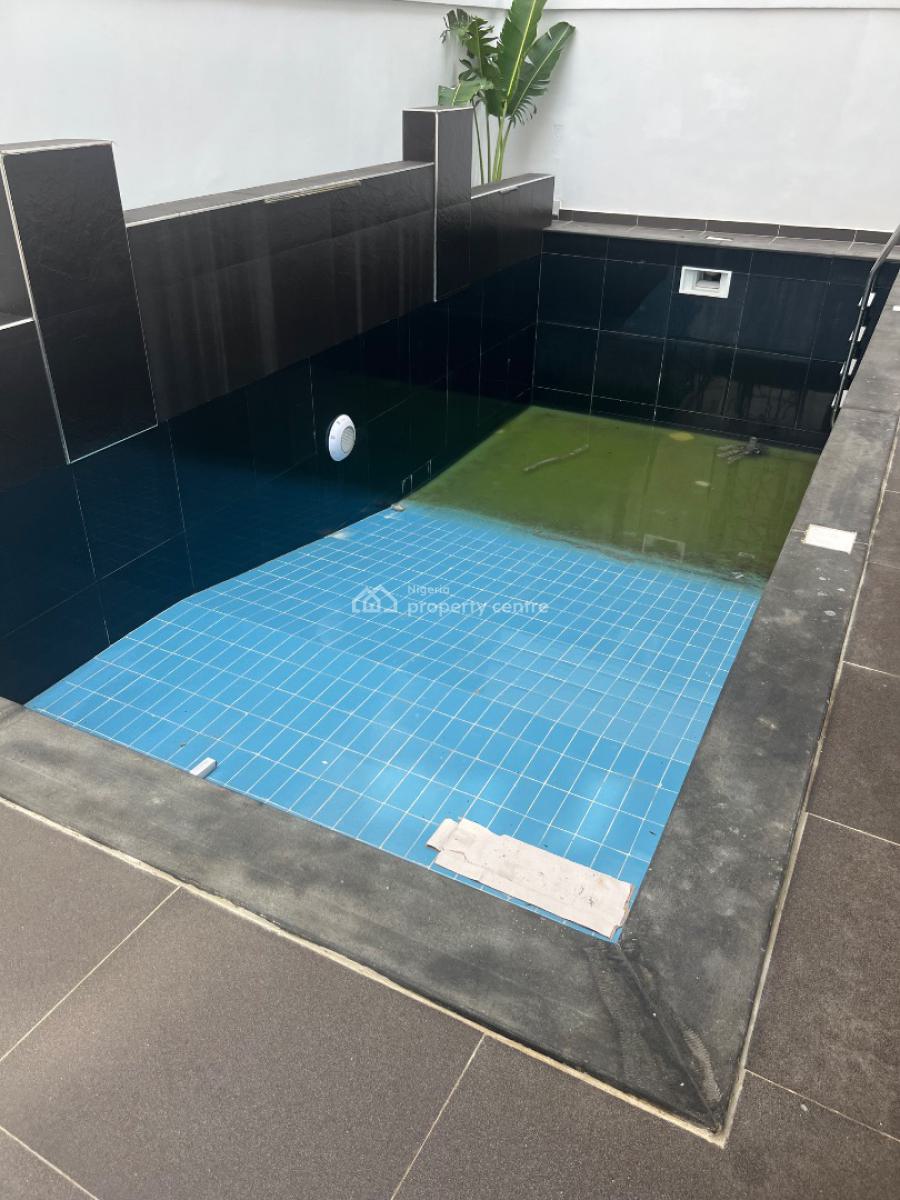 Contemporary 5bedroom Detached Duplex, Ikota Lekki Lagos, Ikota, Lekki, Lagos, Detached Duplex for Sale
