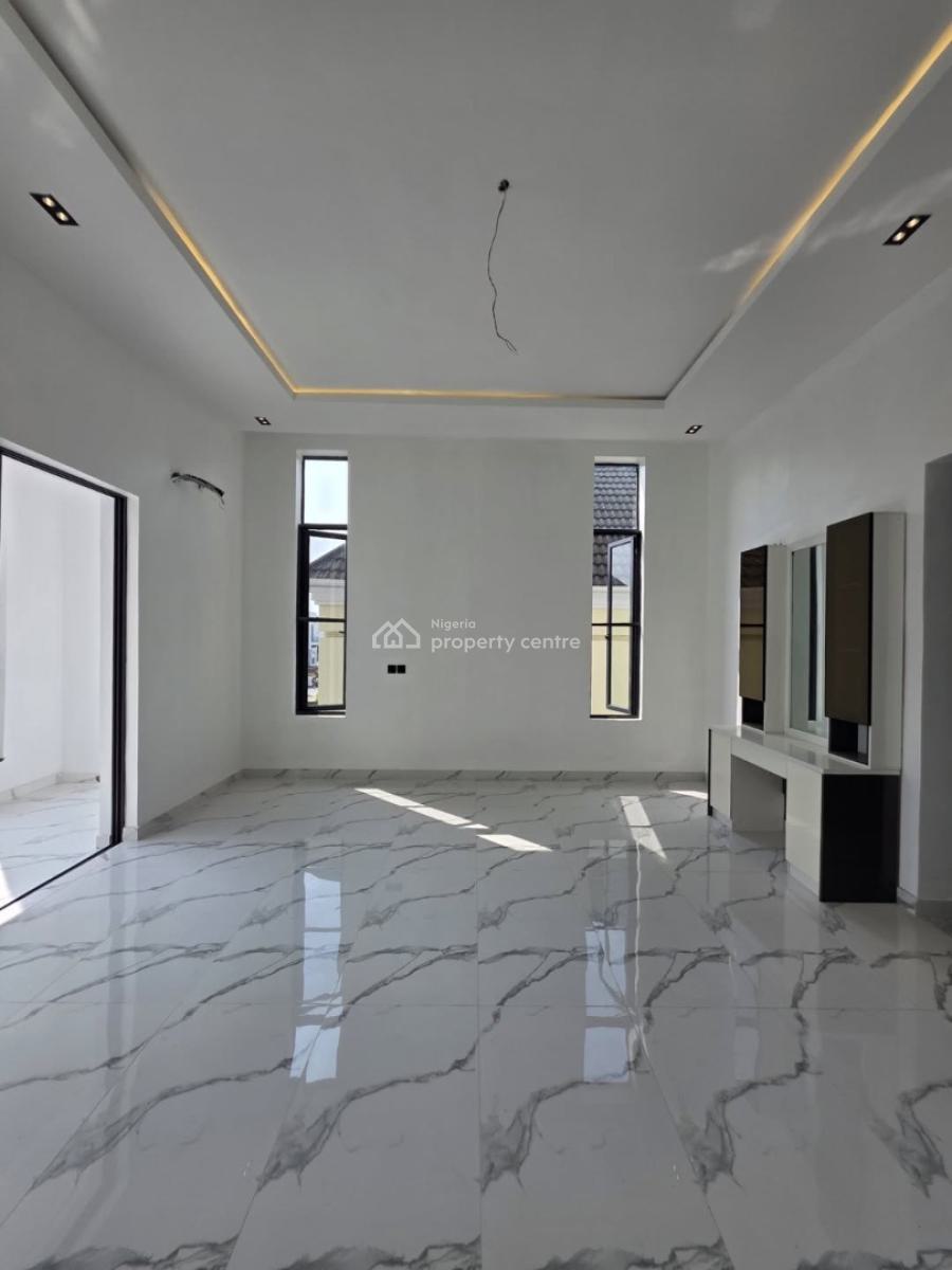 Contemporary 5 Bedroom Detached Duplex, Ikota, Lekki, Lagos, Detached Duplex for Sale