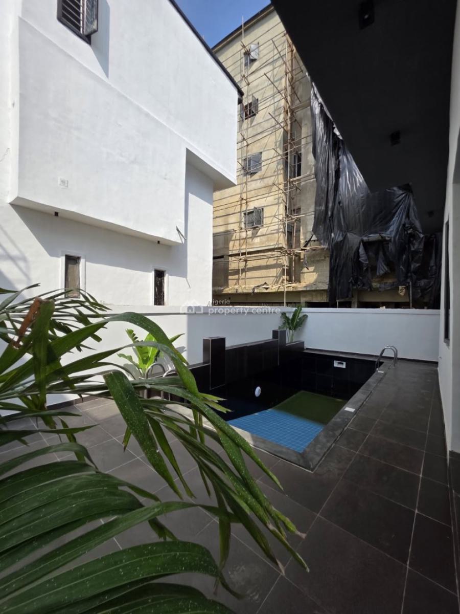 Contemporary 5 Bedroom Detached Duplex, Ikota, Lekki, Lagos, Detached Duplex for Sale