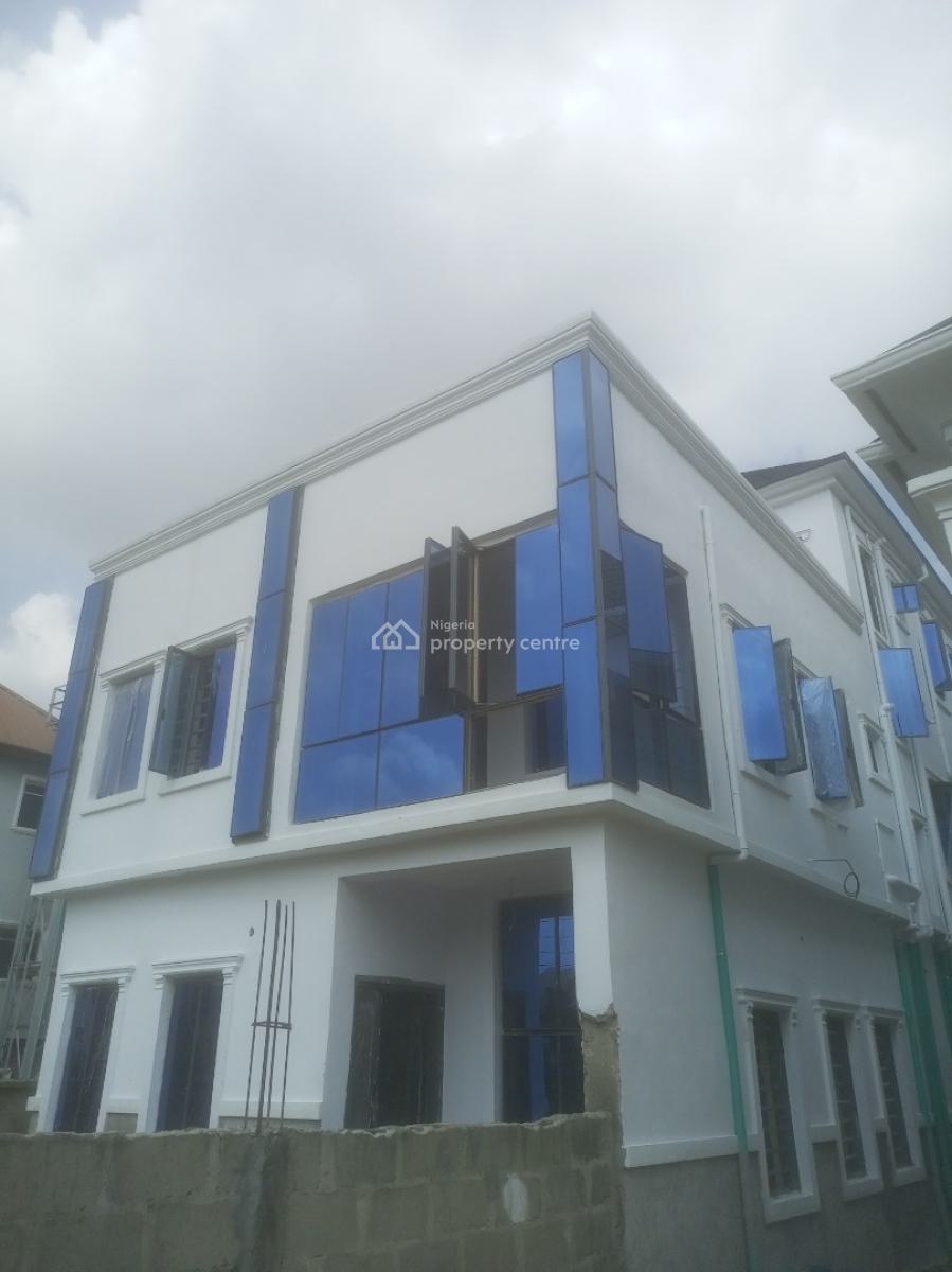 Luxury Newly Built 2 Bedroom, Transformer Bucknor Estate, Isolo, Lagos, Flat / Apartment for Rent