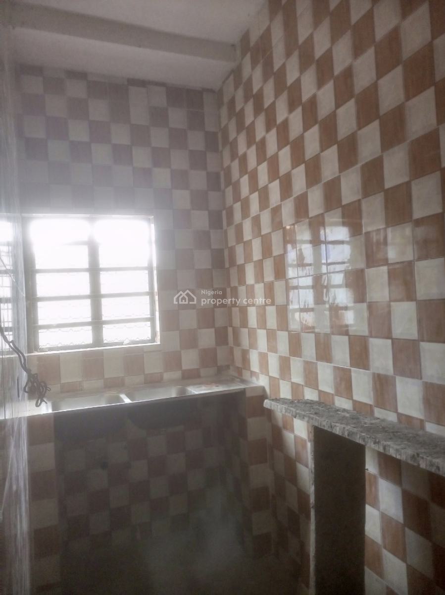 Luxury Newly Built 2 Bedroom, Transformer Bucknor Estate, Isolo, Lagos, Flat / Apartment for Rent