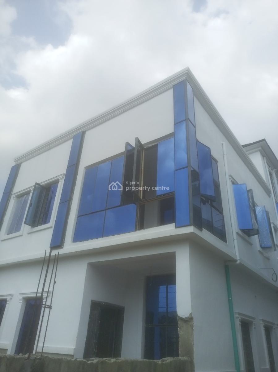 Luxury Newly Built 2 Bedroom, Transformer Bucknor Estate, Isolo, Lagos, Flat / Apartment for Rent