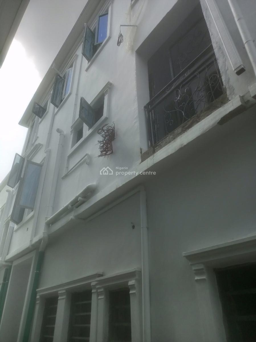 Luxury Newly Built 2 Bedroom, Transformer Bucknor Estate, Isolo, Lagos, Flat / Apartment for Rent