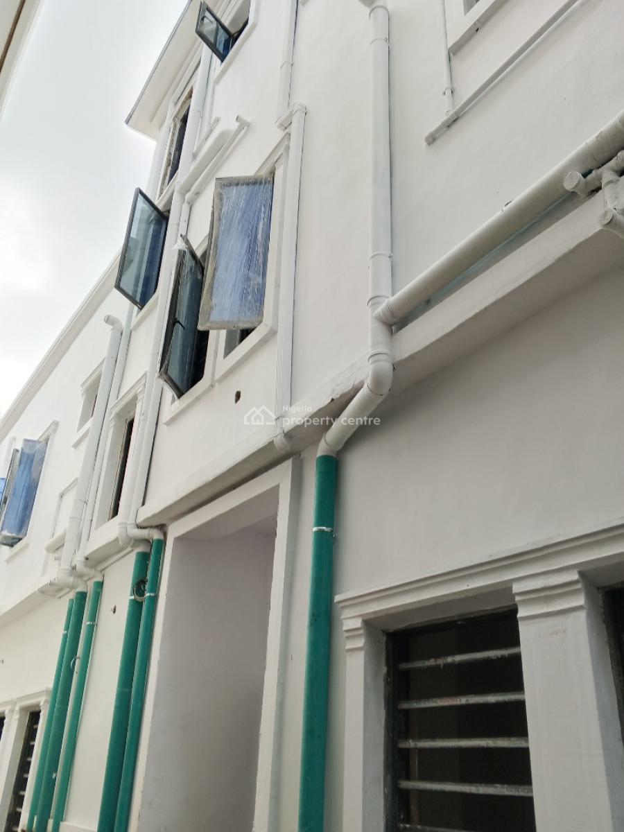 Luxury Newly Built 2 Bedroom, Transformer Bucknor Estate, Isolo, Lagos, Flat / Apartment for Rent