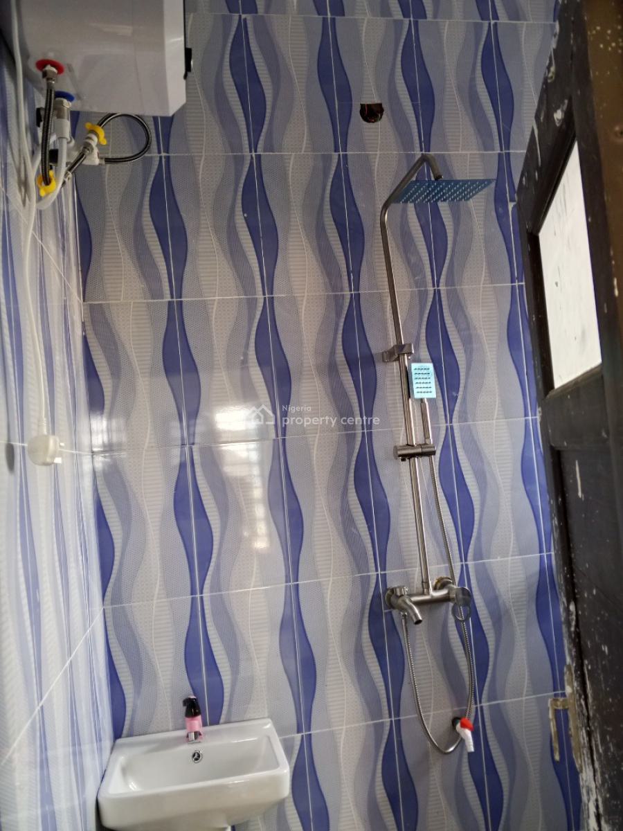 Luxury Newly Built 2 Bedroom, Transformer Bucknor Estate, Isolo, Lagos, Flat / Apartment for Rent