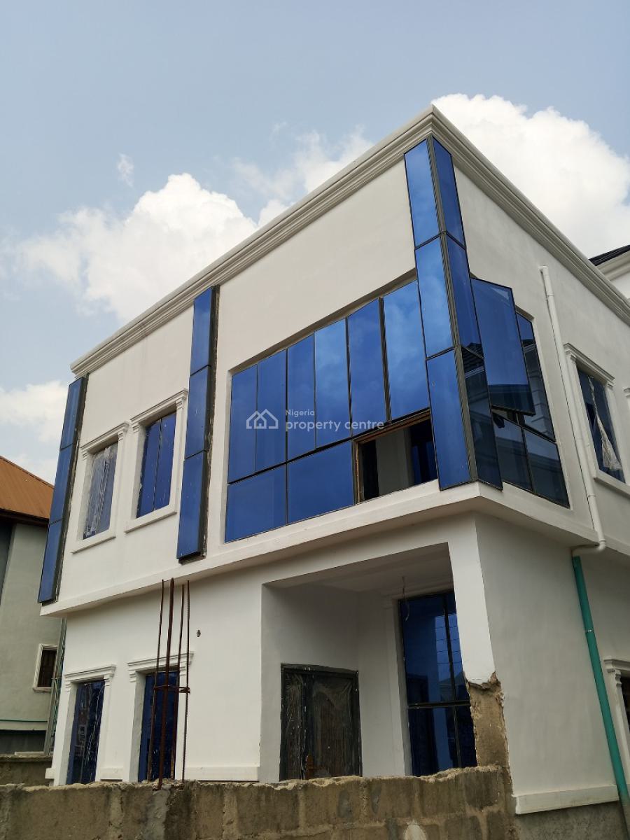 Luxury Newly Built 2 Bedroom, Transformer Bucknor Estate, Isolo, Lagos, Flat / Apartment for Rent
