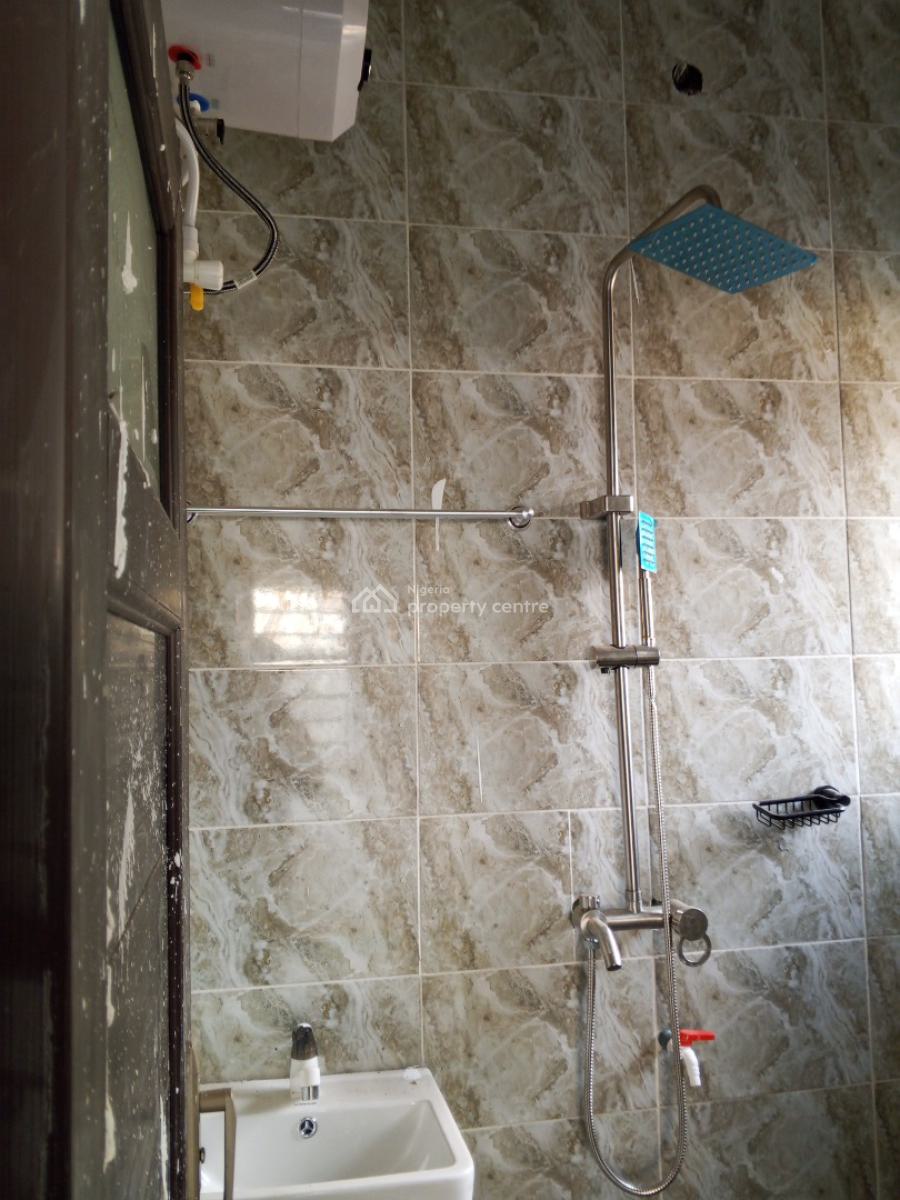 Luxury Newly Built 2 Bedrooms, Transformer, Bucknor Estate, Isolo, Lagos, Flat / Apartment for Rent