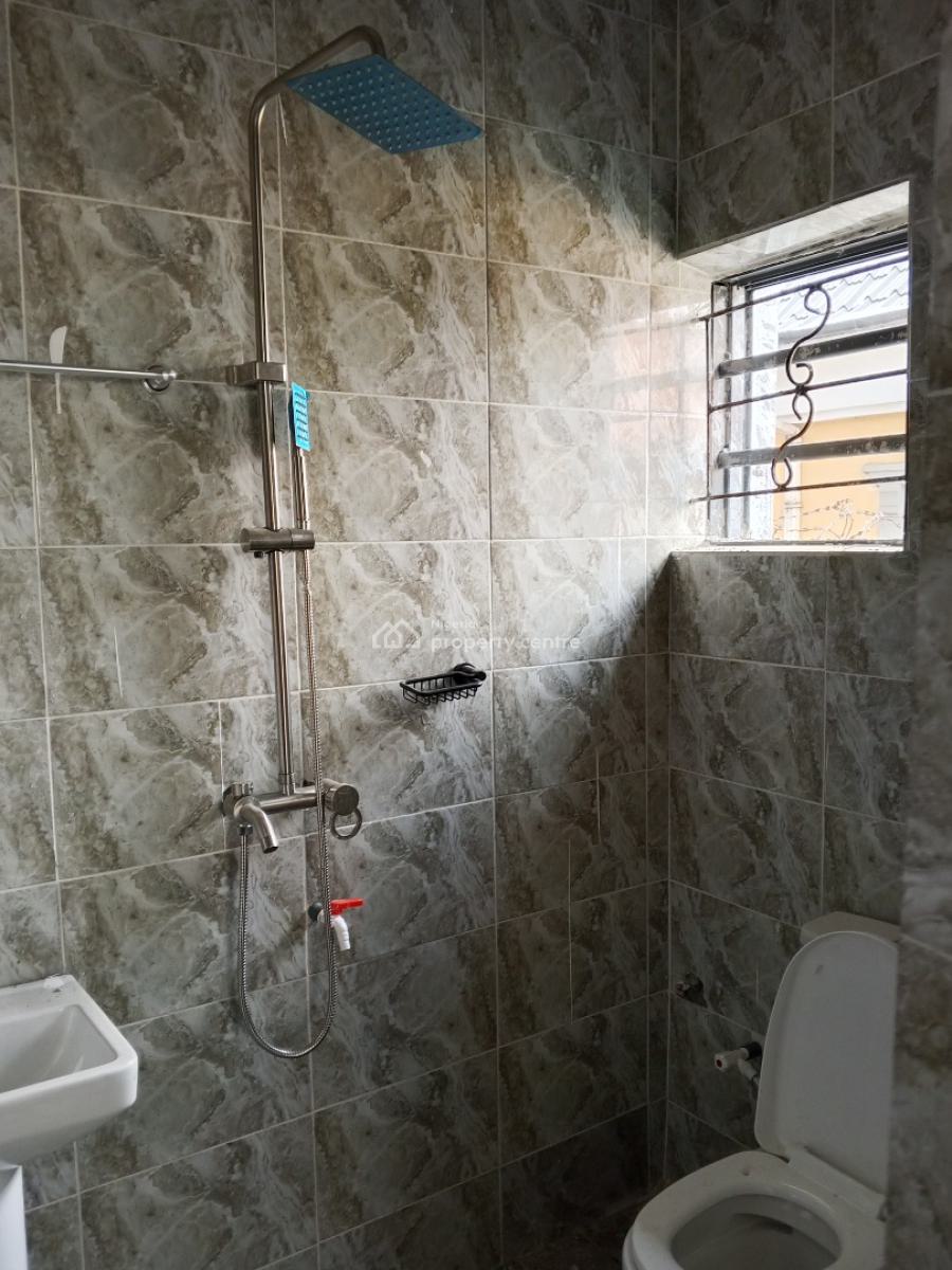 Luxury Newly Built 2 Bedrooms, Transformer, Bucknor Estate, Isolo, Lagos, Flat / Apartment for Rent