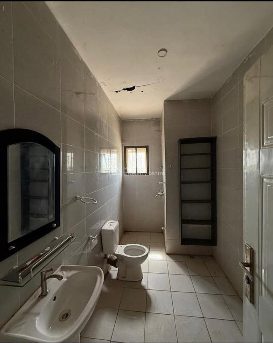 3 Bedroom Terrace, Jabi, Abuja, Terraced Duplex for Sale