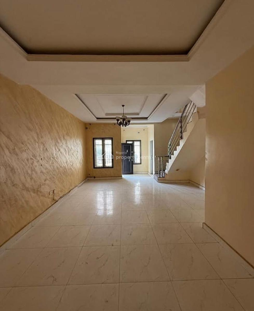 3 Bedroom Terrace, Jabi, Abuja, Terraced Duplex for Sale