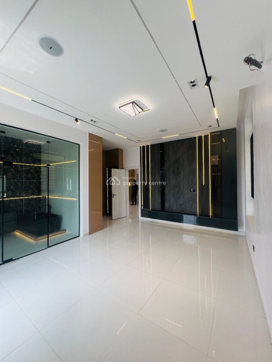 Magnificent 5 Bedroom Duplex with Swimming Pool, Lekki Conservation Center Chevron, Lekki Phase 2, Lekki, Lagos, Detached Duplex for Sale