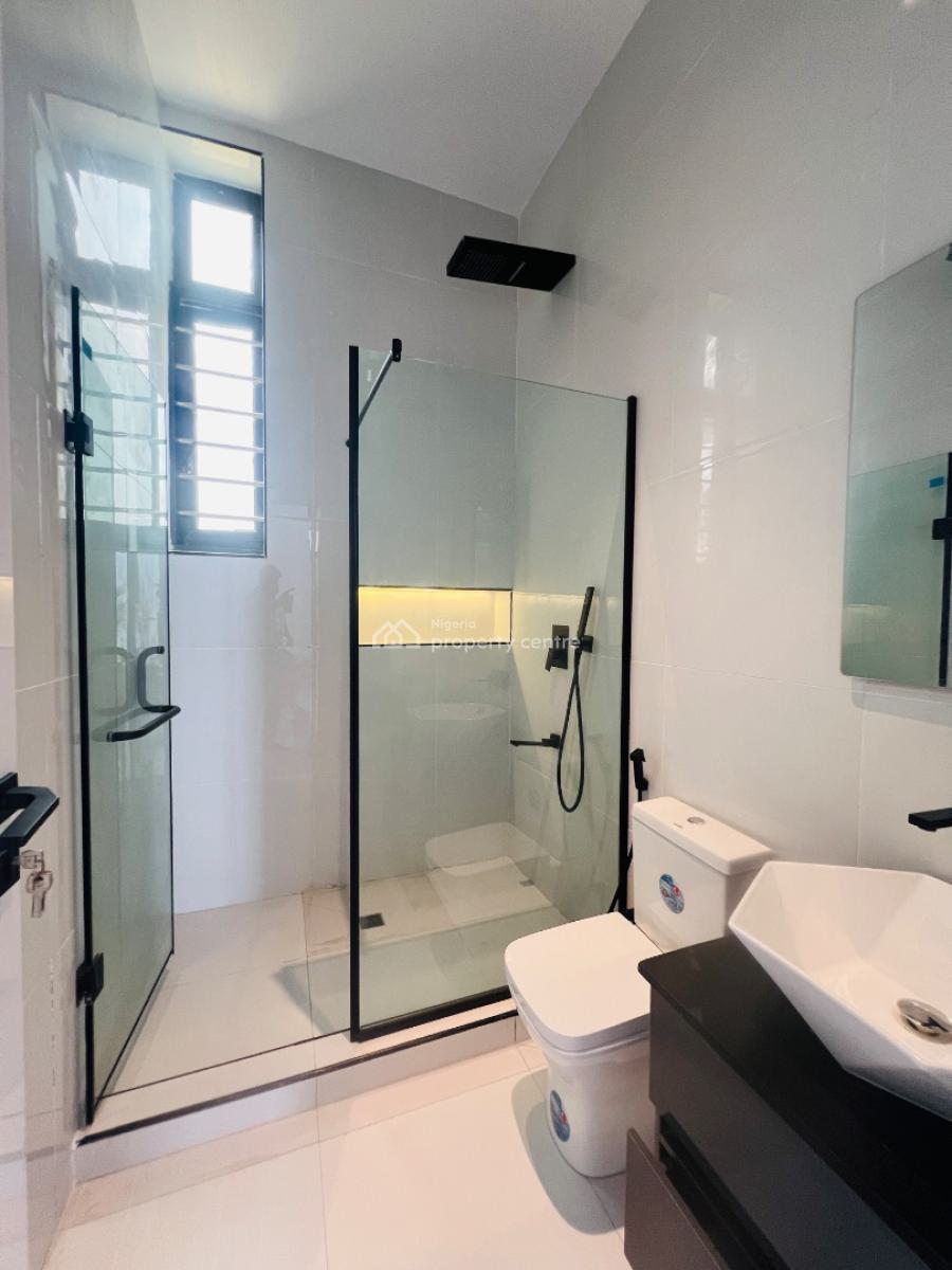 Magnificent 5 Bedroom Duplex with Swimming Pool, Lekki Conservation Center Chevron, Lekki Phase 2, Lekki, Lagos, Detached Duplex for Sale