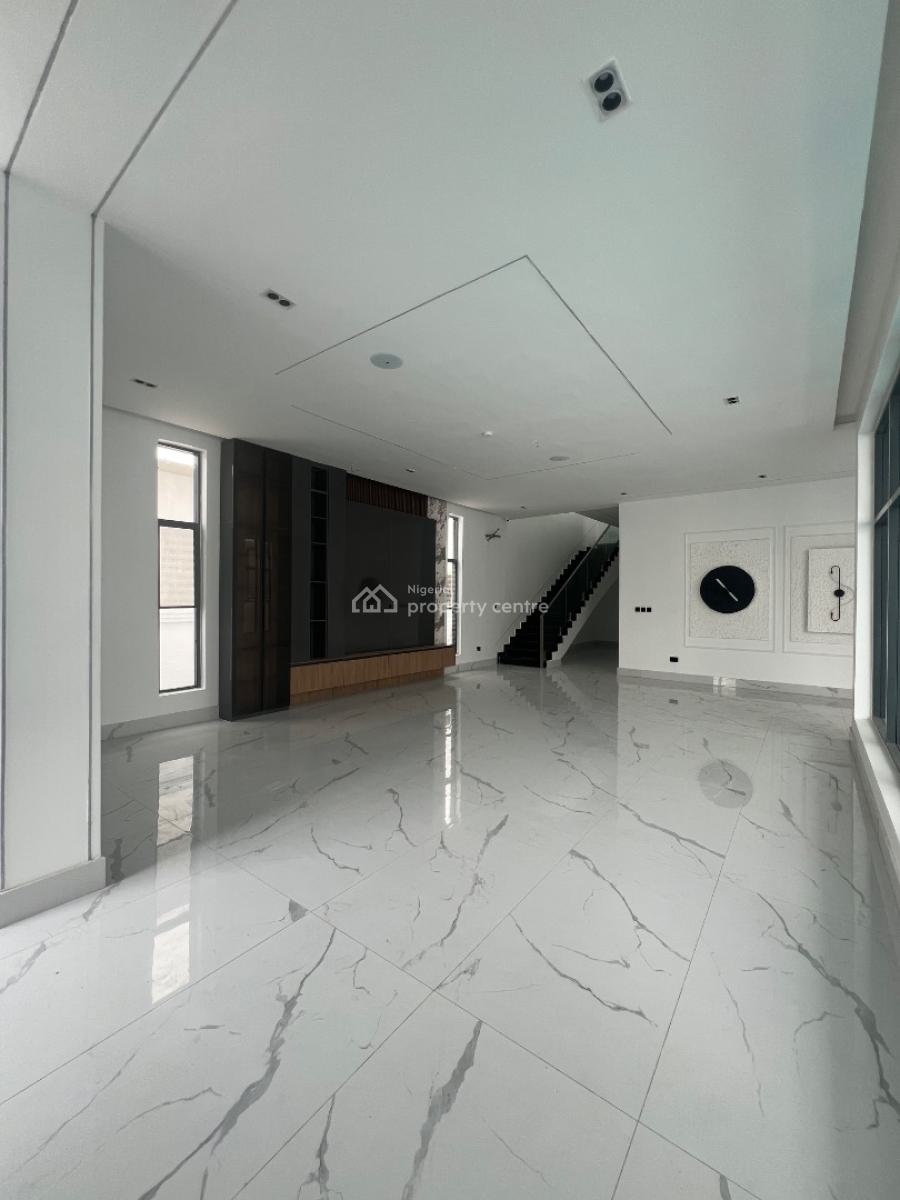 Contemporary 5 Bedroom Detached Duplex, Ikota, Lekki, Lagos, Detached Duplex for Sale