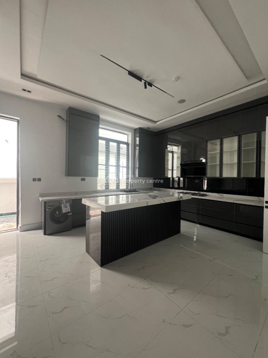 Contemporary 5 Bedroom Detached Duplex, Ikota, Lekki, Lagos, Detached Duplex for Sale