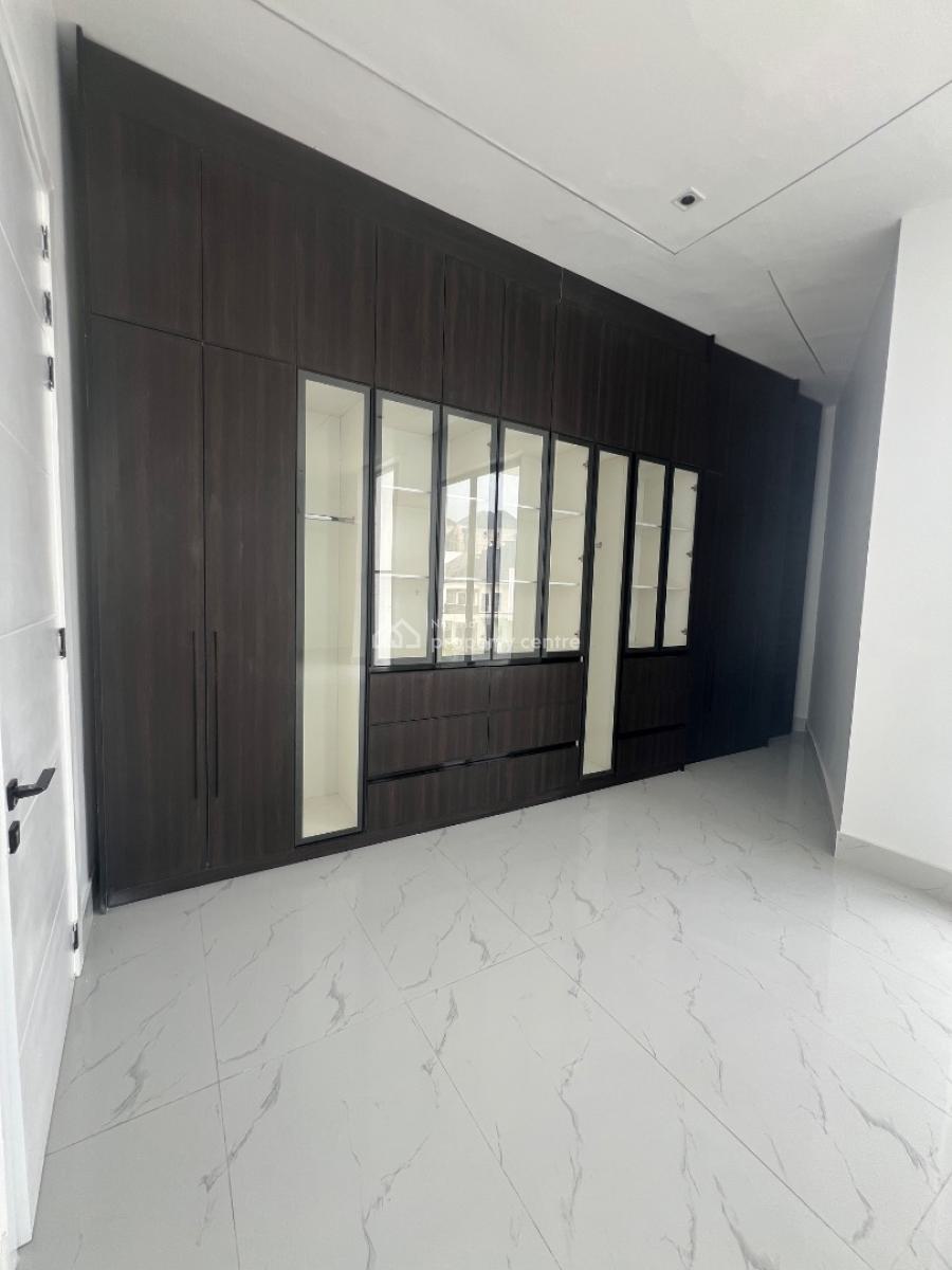 Contemporary 5 Bedroom Detached Duplex, Ikota, Lekki, Lagos, Detached Duplex for Sale