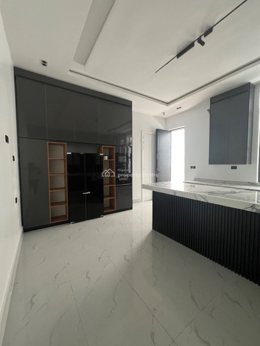 Contemporary 5 Bedroom Detached Duplex, Ikota, Lekki, Lagos, Detached Duplex for Sale