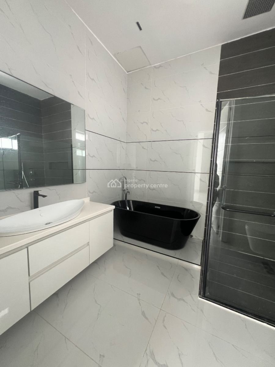 Contemporary 5 Bedroom Detached Duplex, Ikota, Lekki, Lagos, Detached Duplex for Sale