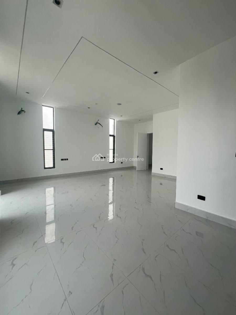 Contemporary 5 Bedroom Detached Duplex, Ikota, Lekki, Lagos, Detached Duplex for Sale