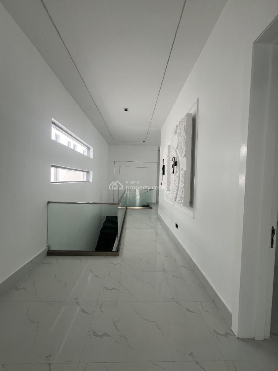 Contemporary 5 Bedroom Detached Duplex, Ikota, Lekki, Lagos, Detached Duplex for Sale