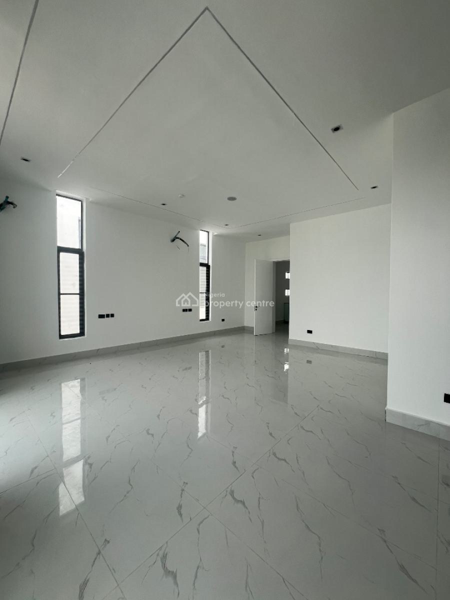 Contemporary 5 Bedroom Detached Duplex, Ikota, Lekki, Lagos, Detached Duplex for Sale