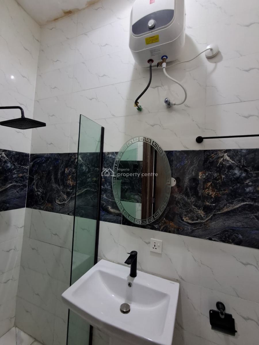 Brand New 4 Bedroom Semi Detached Duplex with Bq, Orchid Rd, Lekki, Lagos, Semi-detached Duplex for Rent