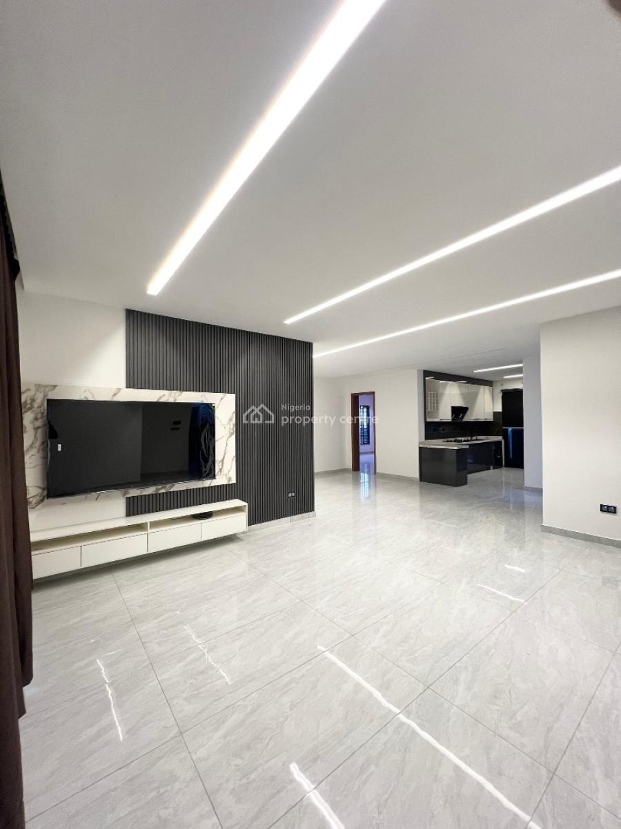 Fully Serviced 3 Bedroom Apartment Available, Ikate, Lekki, Lagos, Terraced Duplex for Sale