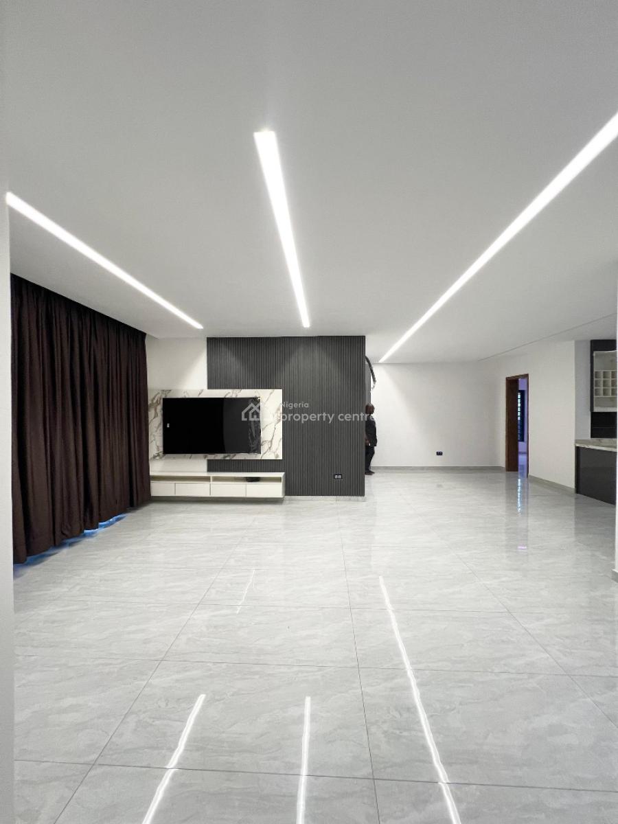 Fully Serviced 3 Bedroom Apartment Available, Ikate, Lekki, Lagos, Terraced Duplex for Sale