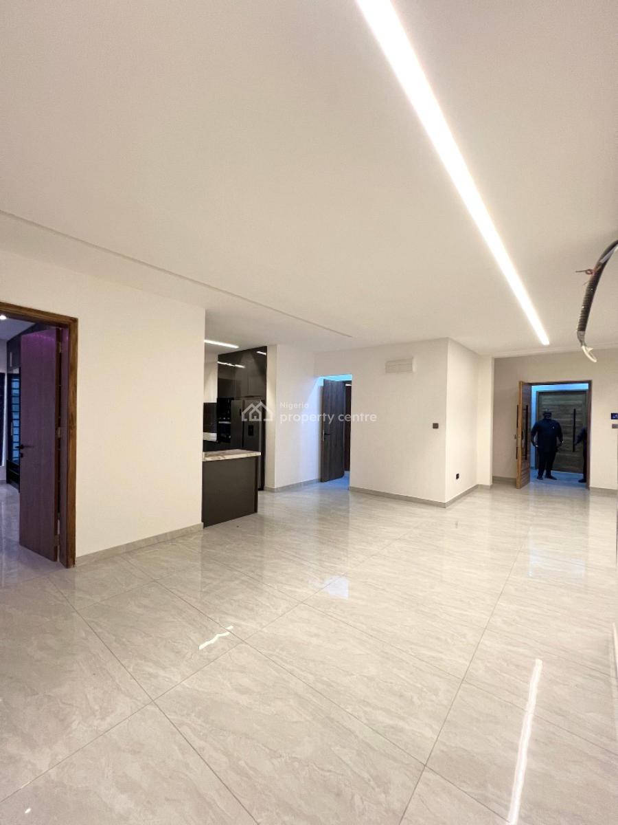 Fully Serviced 3 Bedroom Apartment Available, Ikate, Lekki, Lagos, Terraced Duplex for Sale