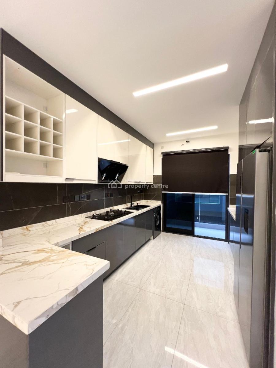 Fully Serviced 3 Bedroom Apartment Available, Ikate, Lekki, Lagos, Terraced Duplex for Sale