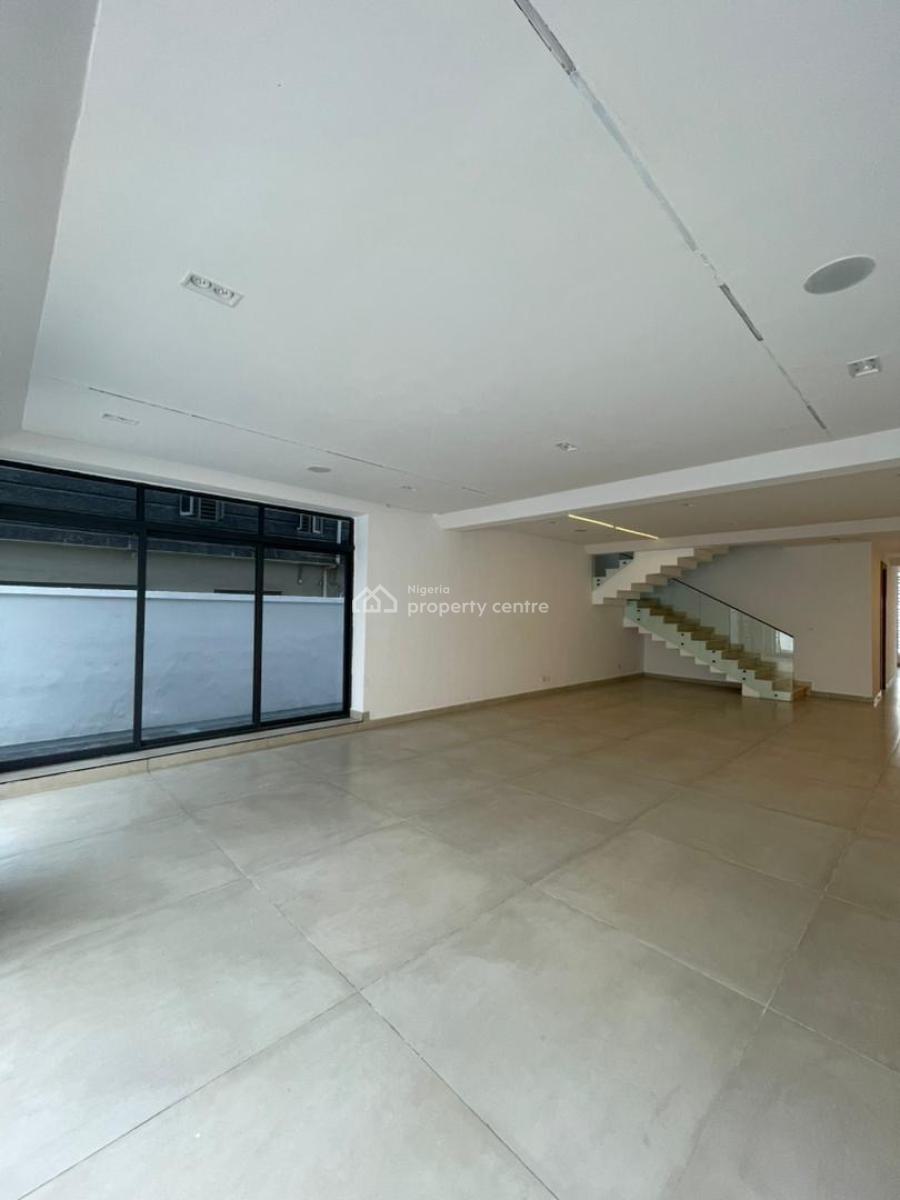 Super Beautiful Home with Swimming Pool and Cinema, Lekki Phase 1, Lekki, Lagos, Detached Duplex for Sale