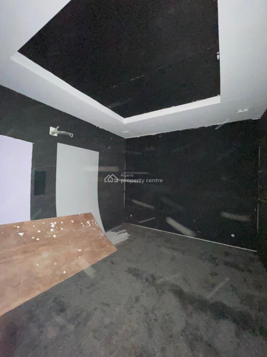 Super Beautiful Home with Swimming Pool and Cinema, Lekki Phase 1, Lekki, Lagos, Detached Duplex for Sale