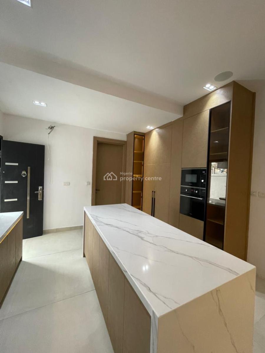 Super Beautiful Home with Swimming Pool and Cinema, Lekki Phase 1, Lekki, Lagos, Detached Duplex for Sale