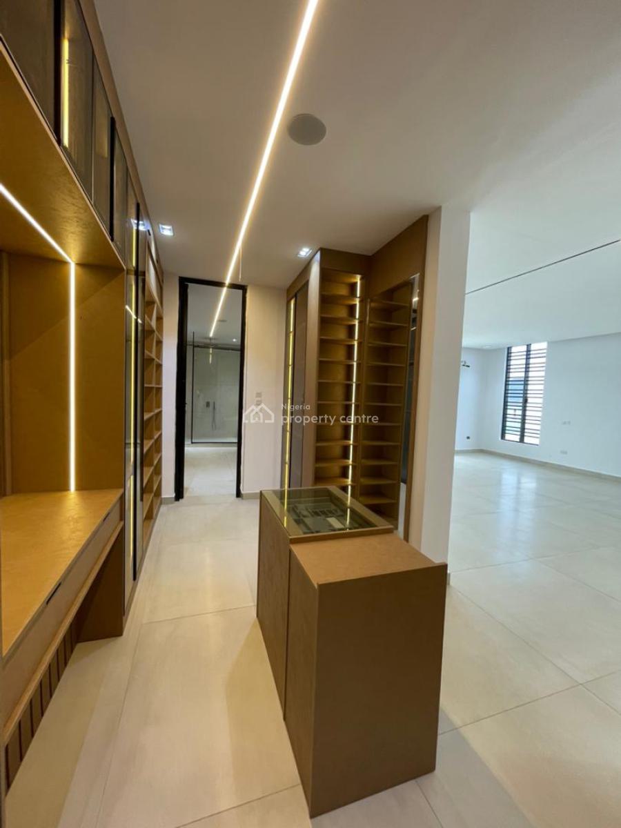 Super Beautiful Home with Swimming Pool and Cinema, Lekki Phase 1, Lekki, Lagos, Detached Duplex for Sale