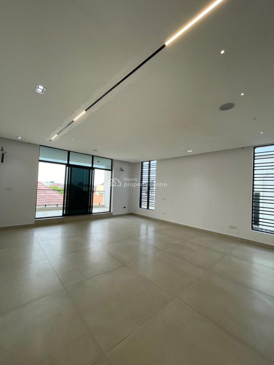 Super Beautiful Home with Swimming Pool and Cinema, Lekki Phase 1, Lekki, Lagos, Detached Duplex for Sale