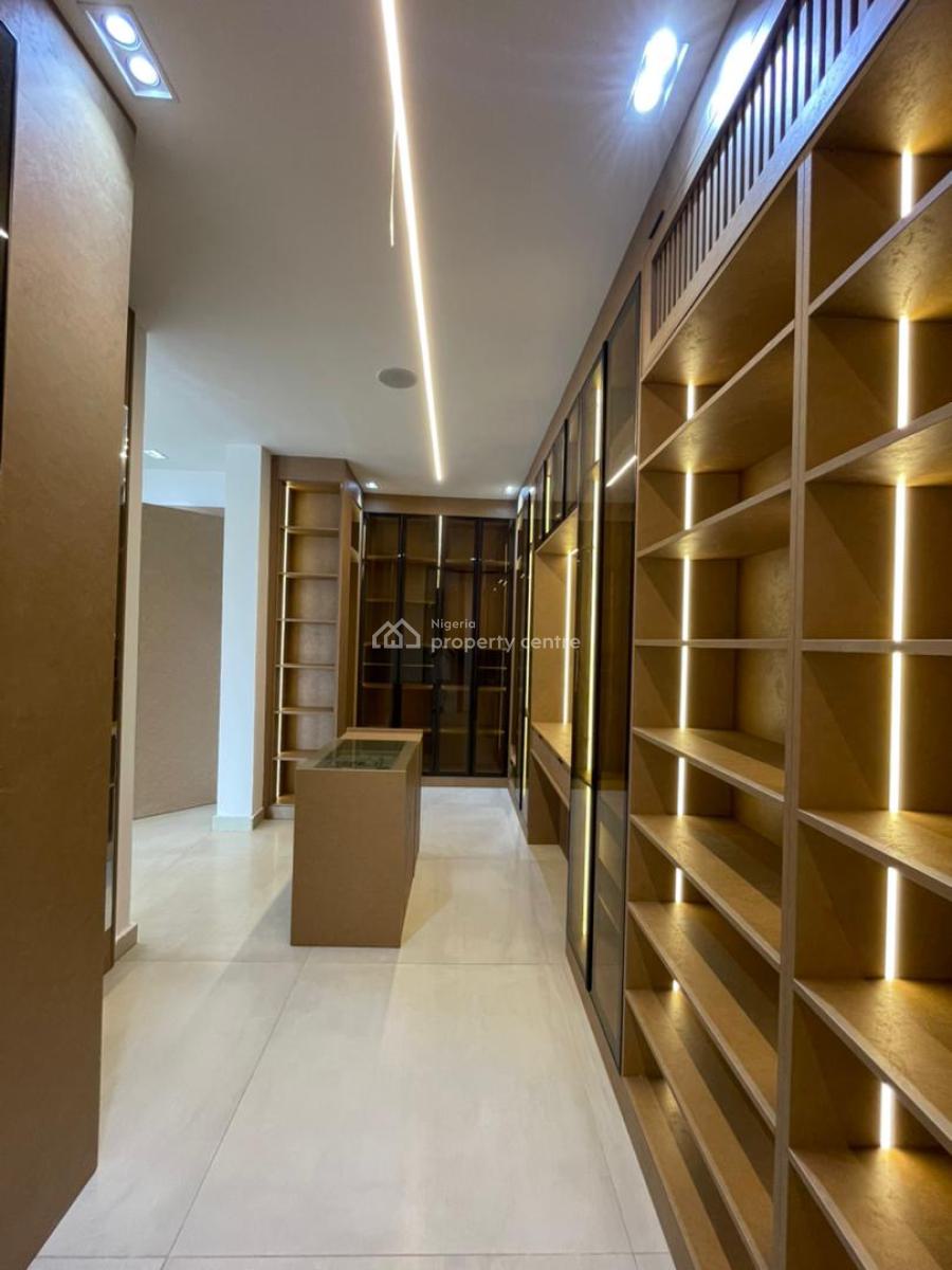 Super Beautiful Home with Swimming Pool and Cinema, Lekki Phase 1, Lekki, Lagos, Detached Duplex for Sale