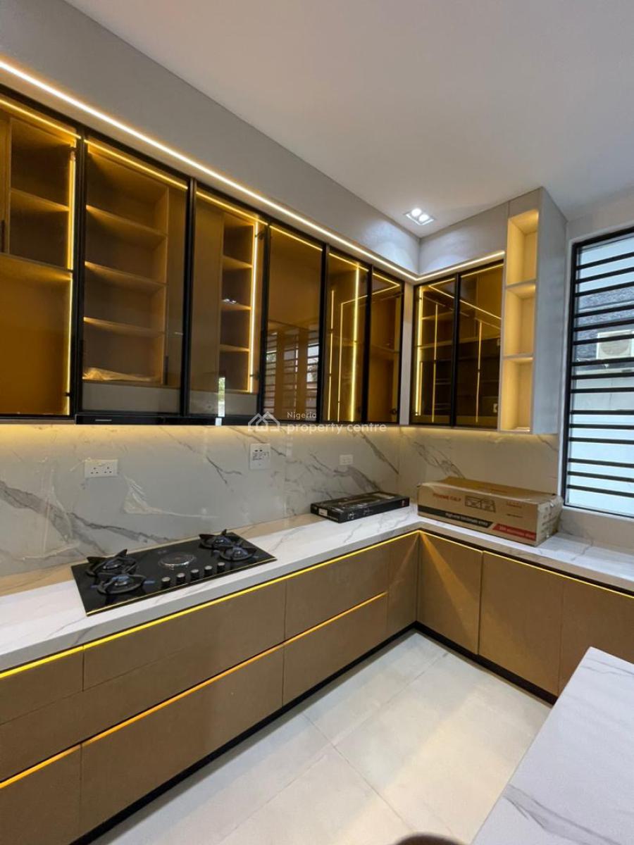 Super Beautiful Home with Swimming Pool and Cinema, Lekki Phase 1, Lekki, Lagos, Detached Duplex for Sale