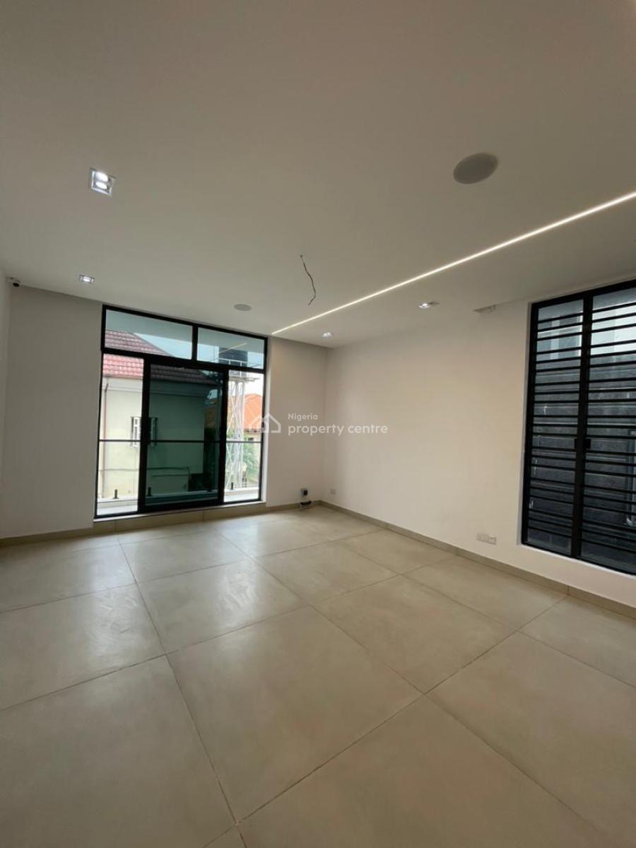 Super Beautiful Home with Swimming Pool and Cinema, Lekki Phase 1, Lekki, Lagos, Detached Duplex for Sale