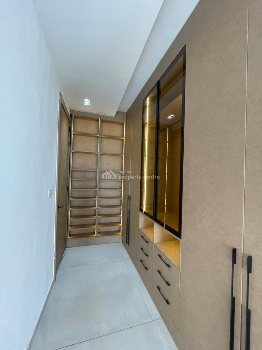 Super Beautiful Home with Swimming Pool and Cinema, Lekki Phase 1, Lekki, Lagos, Detached Duplex for Sale