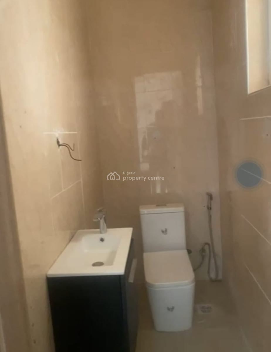 Luxurious Serviced 3 Bedroom Terrace Duplex, Orchid, Lekki Phase 2, Lekki, Lagos, Terraced Duplex for Sale