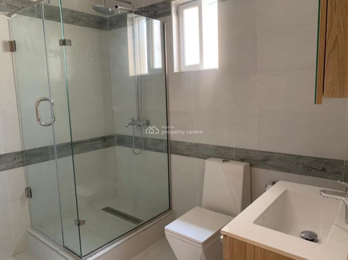 Luxurious Serviced 3 Bedroom Terrace Duplex, Orchid, Lekki Phase 2, Lekki, Lagos, Terraced Duplex for Sale