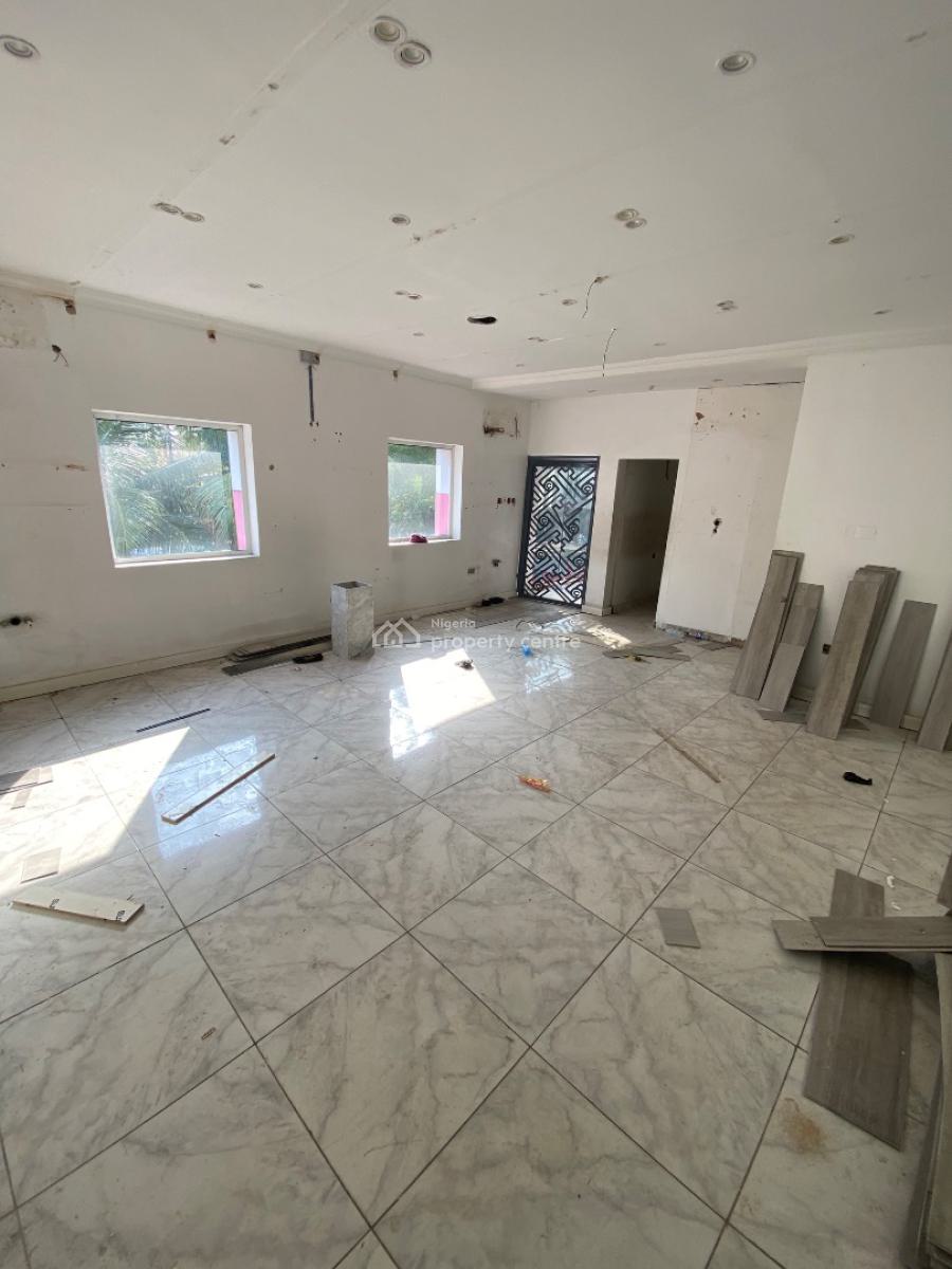 98 Square Meter First Floor Office Space, Off Admiralty Way, Lekki Phase 1, Lekki, Lagos, Office Space for Rent