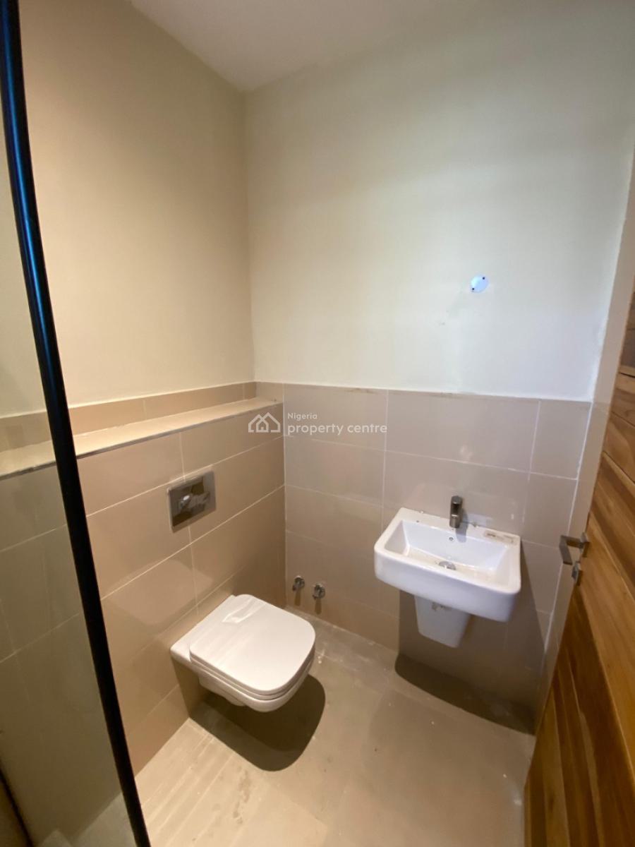 Newly Built and Tastefully Finished and Serviced with 24/7 Power Suppl, Lekki Phase 1, Lekki, Lagos, Flat / Apartment for Rent