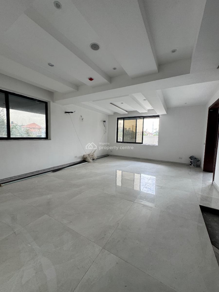 Architectural Five (5)bedroom Terraced Duplex, Ikoyi, Lagos, Terraced Duplex for Sale